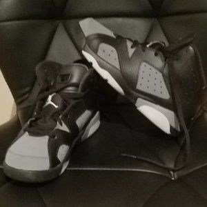 jordan retro 6 boys